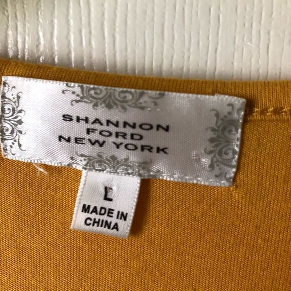Shannon Ford New York Top L - Picture 4 of 6